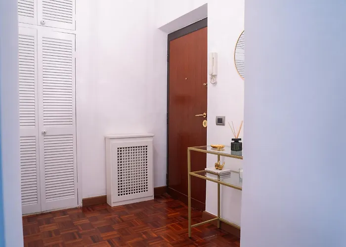 Appartement Monolocale Di Charme A Due Passi Da Via Del Corso